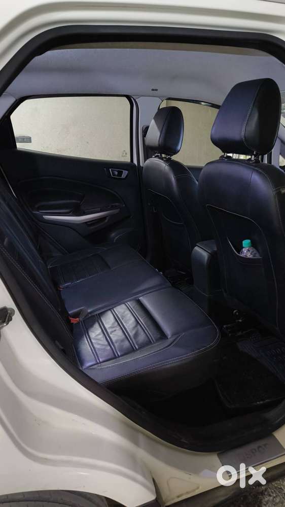 Ford Ecosport 2018 Petrol 60000 Km Driven