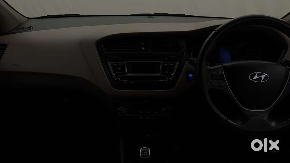 Hyundai Elite I20 Asta 1.4 Crdi, 2015, Petrol