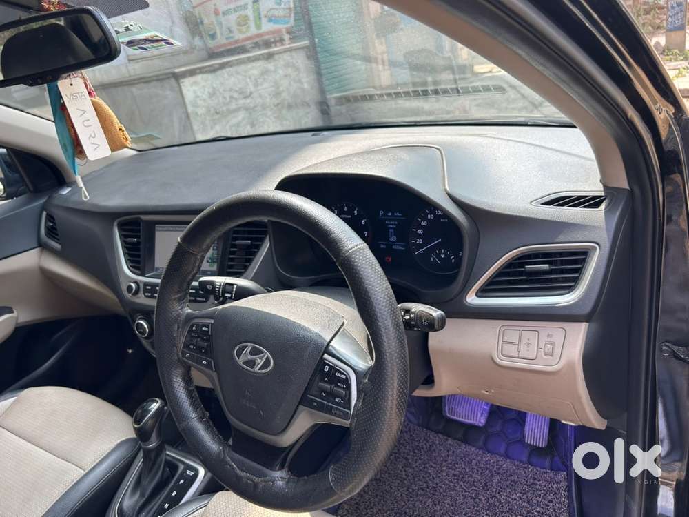 Hyundai Fluidic Verna 2018
