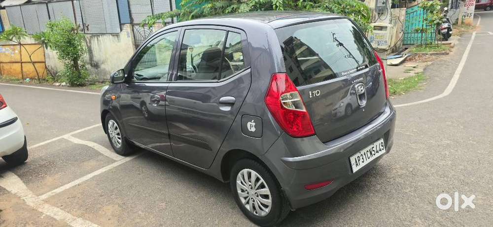 Hyundai I10 1.2 Kappa Sportz, 2014, Petrol