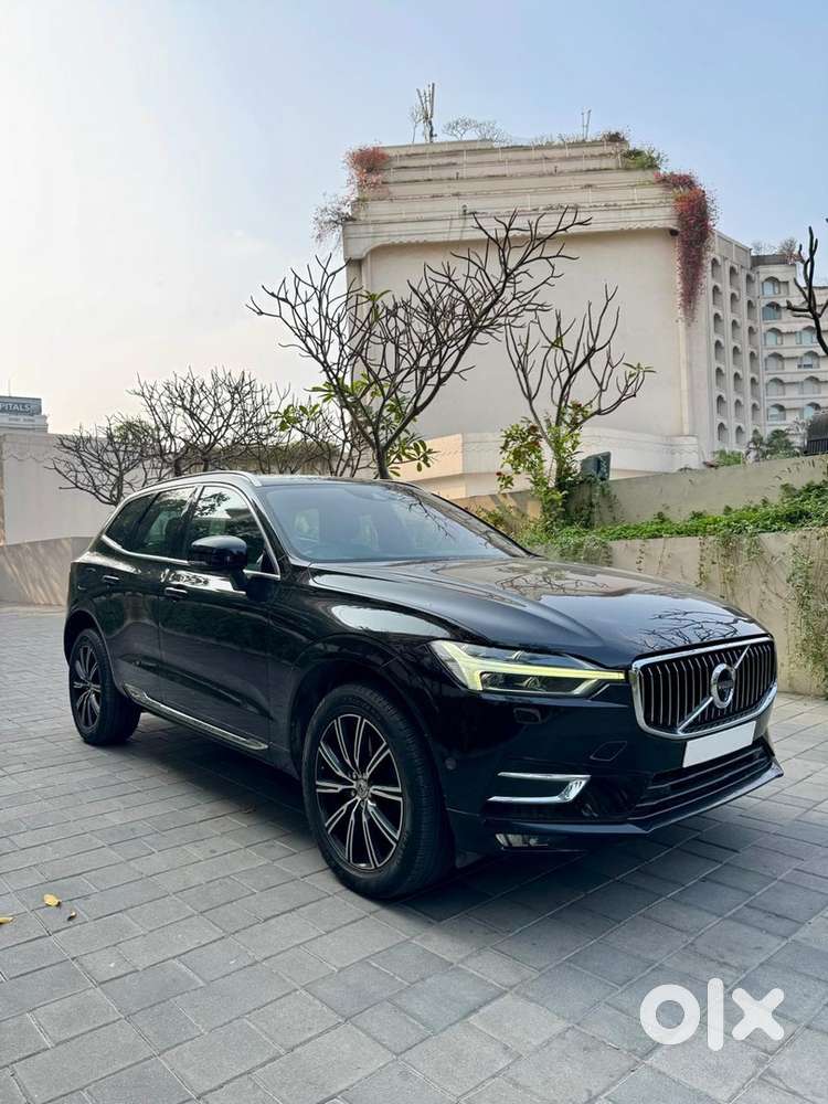 Volvo Xc60 Diesel Automatic 2018