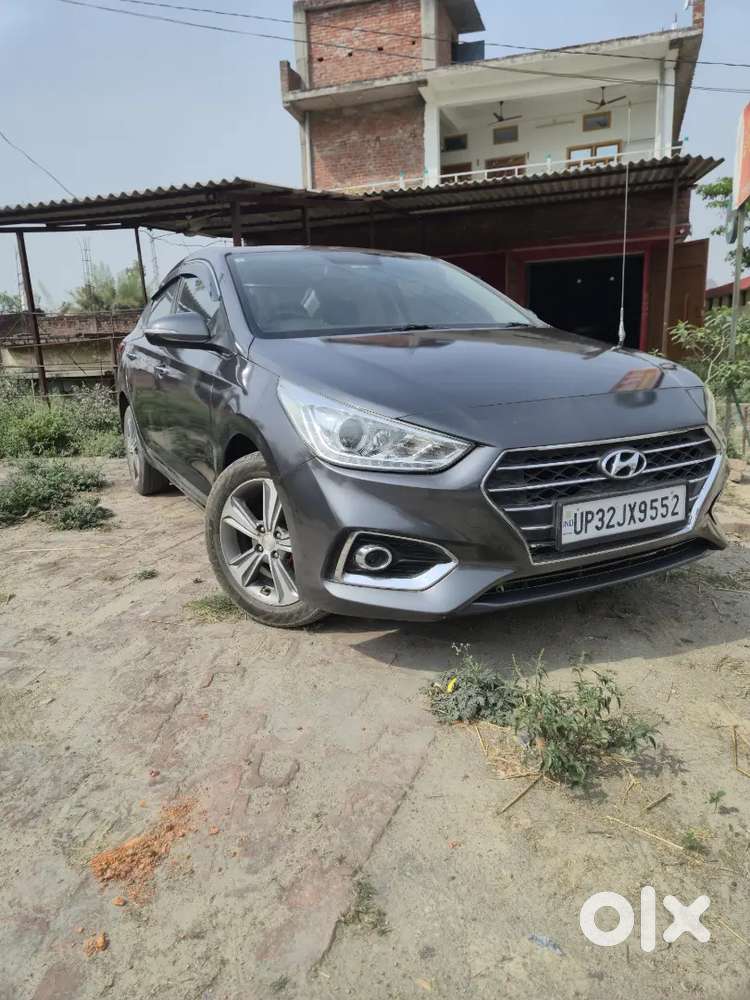 Hyundai Verna 2018