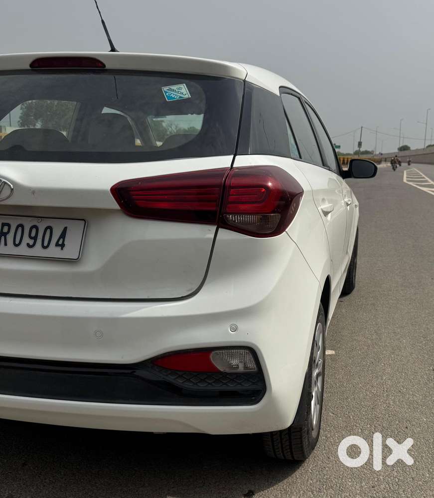 Hyundai I20 Magna Plus, 2020, Cng & Hybrids