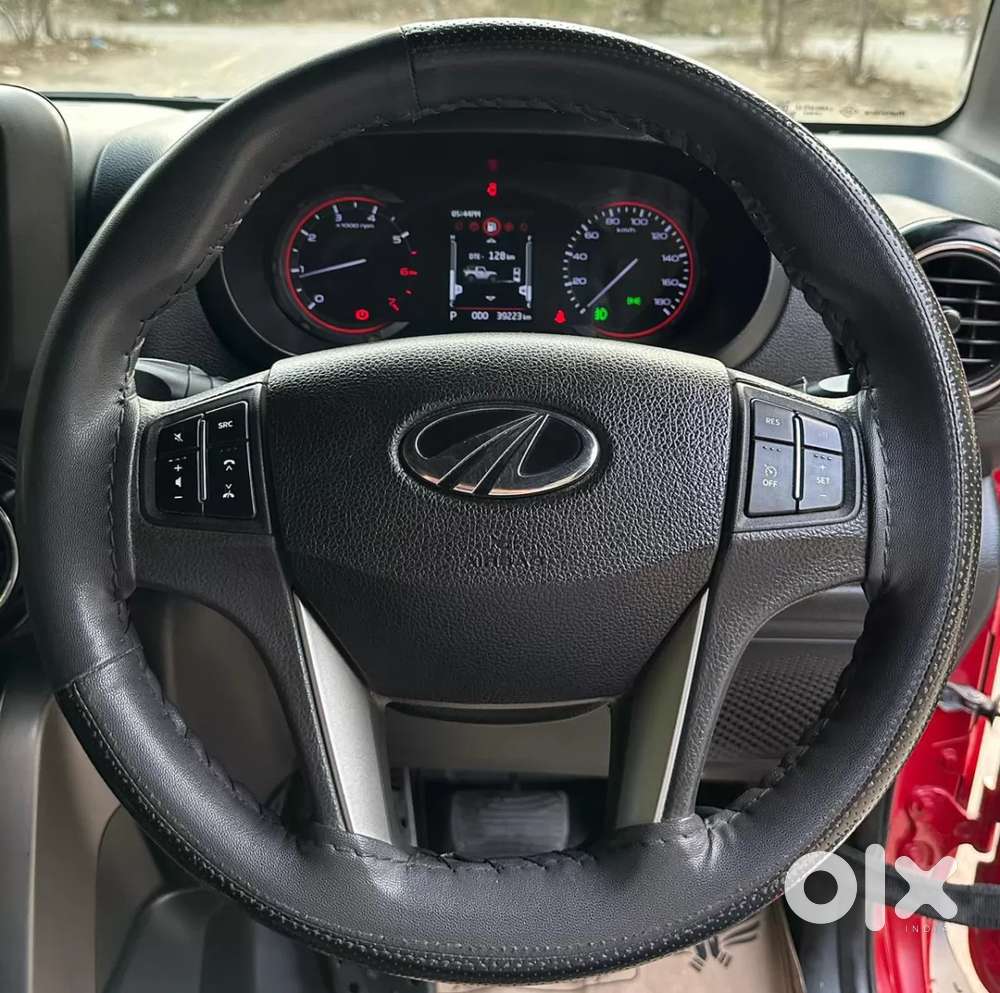 Mahindra Thar Lx Hard Top Petrol At Rwd, 2022, Petrol