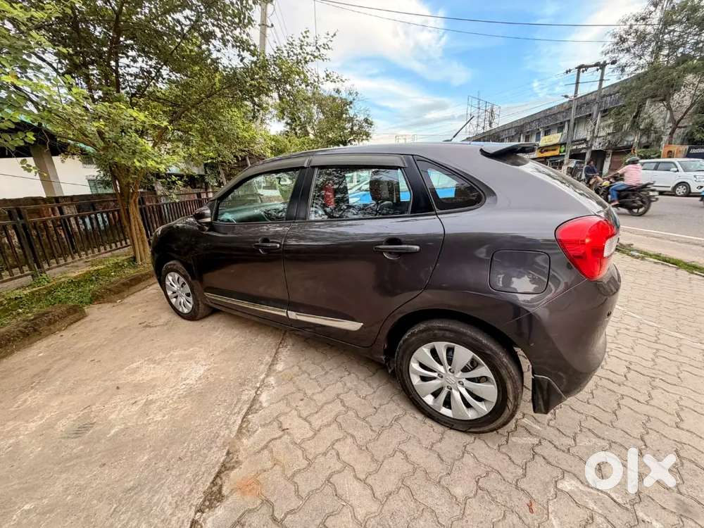 Maruti Baleno 2018 Petrol Manual