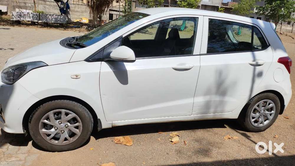 Hyundai Grand I10 2017 Cng & Hybrids 140000 Km Driven