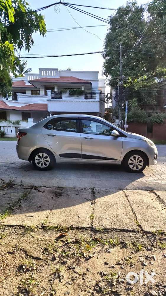 Hyundai Xcent 1.2 Vtvt S, 2014, Petrol