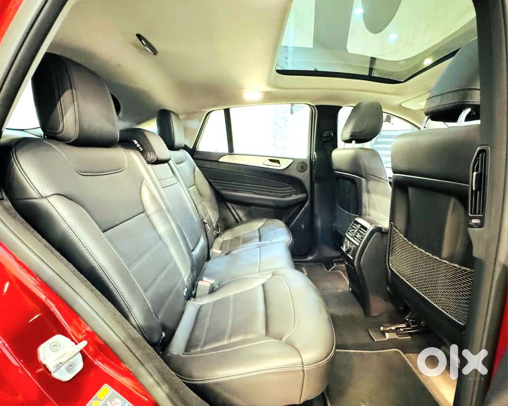 Mercedes-benz Gle Coupe 3.0 43 Amg 4matic, 2016, Petrol