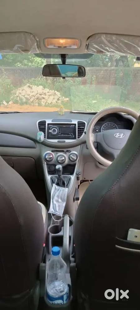 Hyundai I10 Magna Special 2013