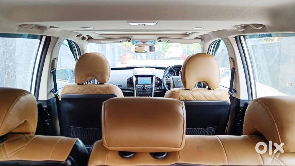 Mahindra Xuv500 W9 At 1.99, 2021, Petrol