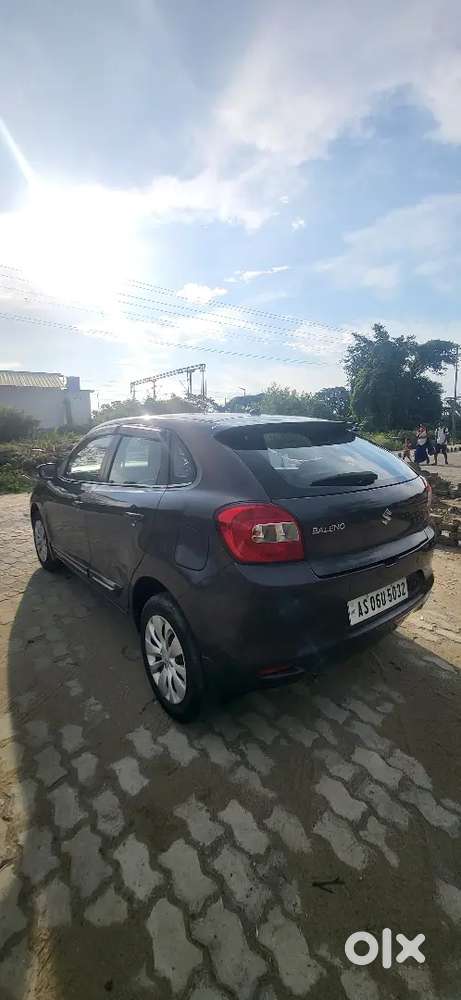 Maruti Baleno 1.2 Delta 2018