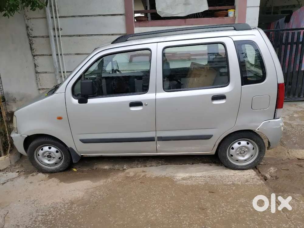 Maruti Suzuki Wagon R 2006 Lxi Cng Optional