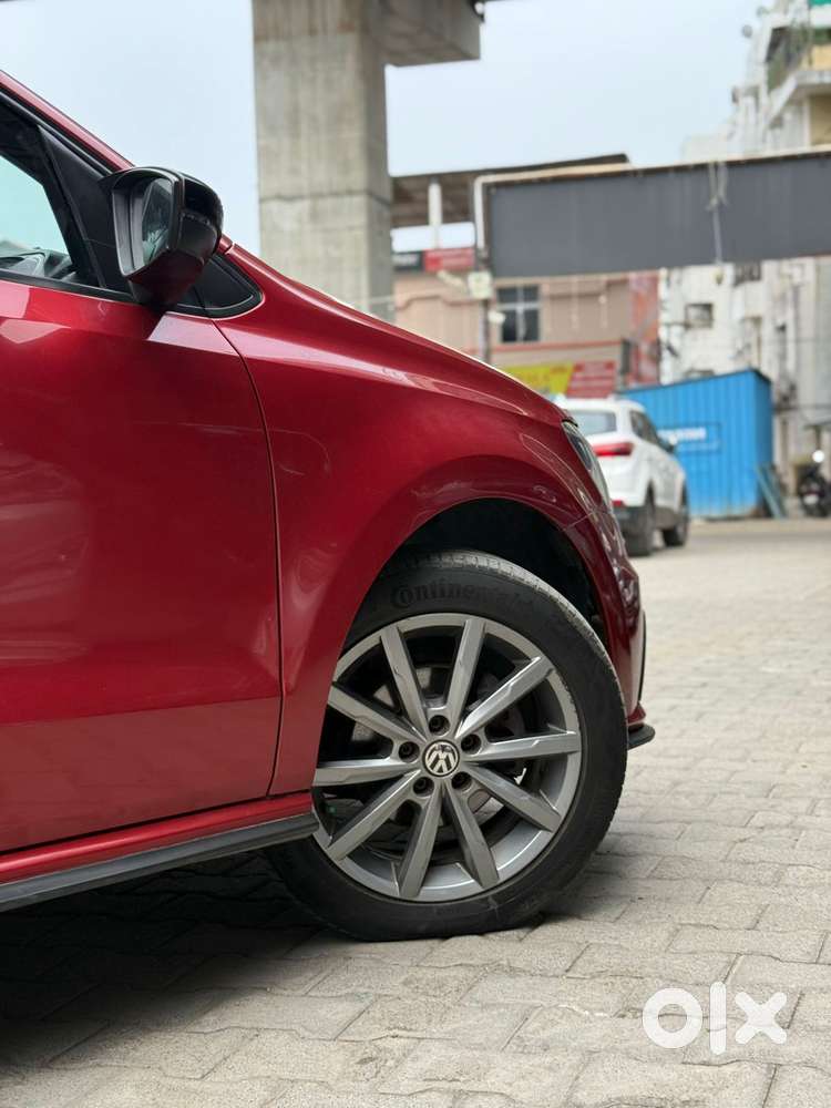 Volkswagen Polo 1.5 Tdi Highline Plus, 2019, Diesel
