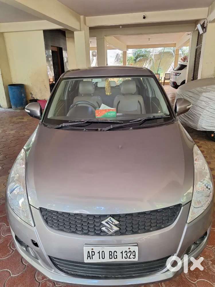 Maruti Suzuki Swift 2013