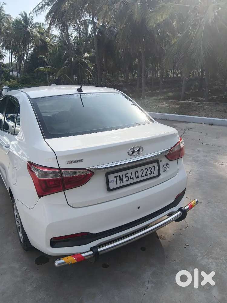 Hyundai Xcent 1.2 S Crdi 2018