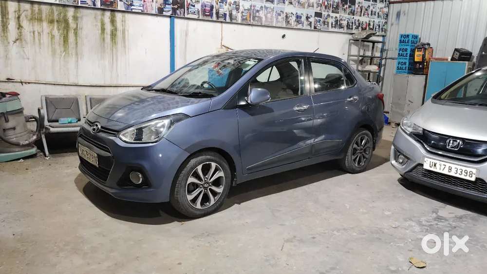 Hyundai Xcent Prime 2015