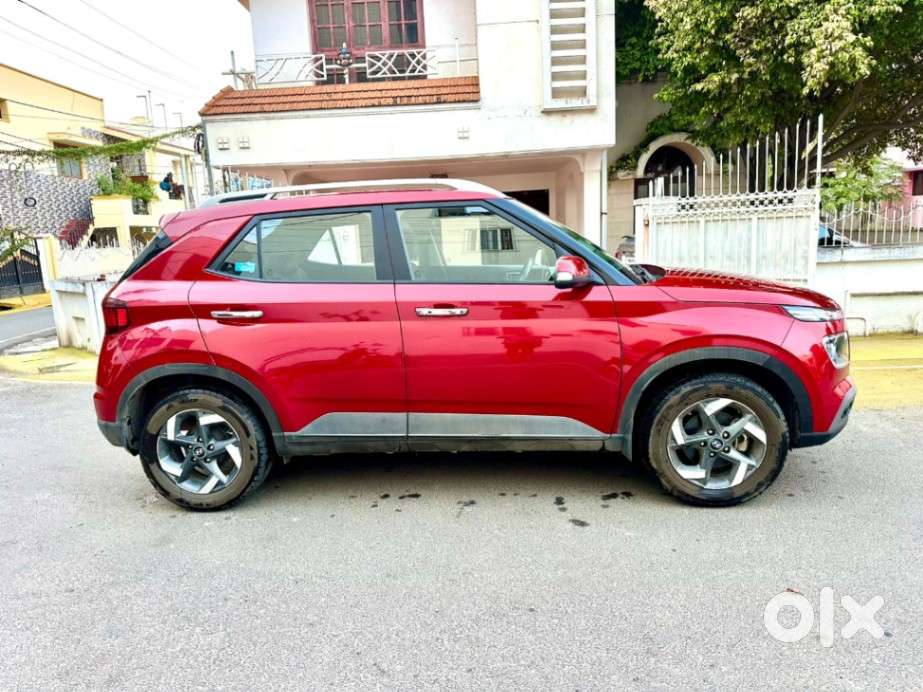 Hyundai Venue 1.5 Crdi Sx (o), 2019, Petrol