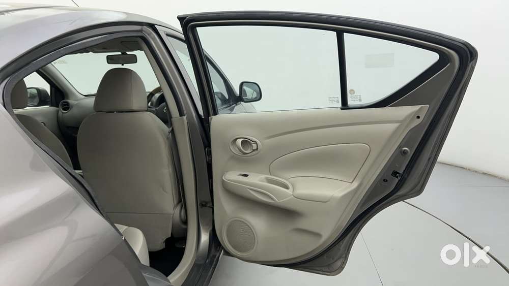 Nissan Sunny Xl, 2013, Petrol