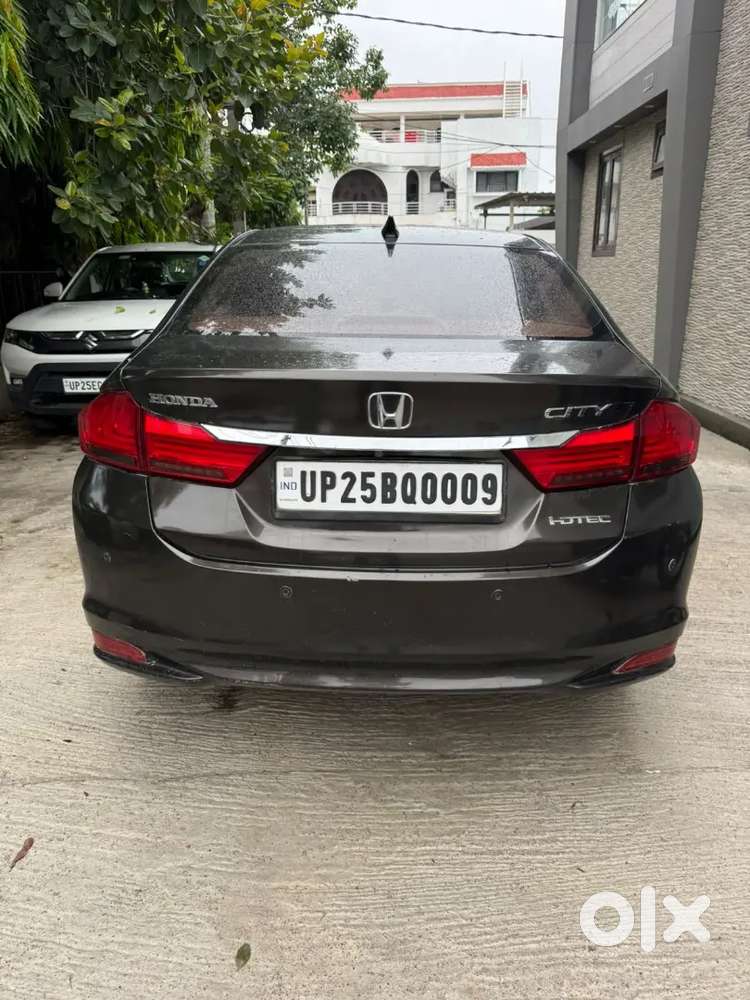 Honda City 2016 Diesel