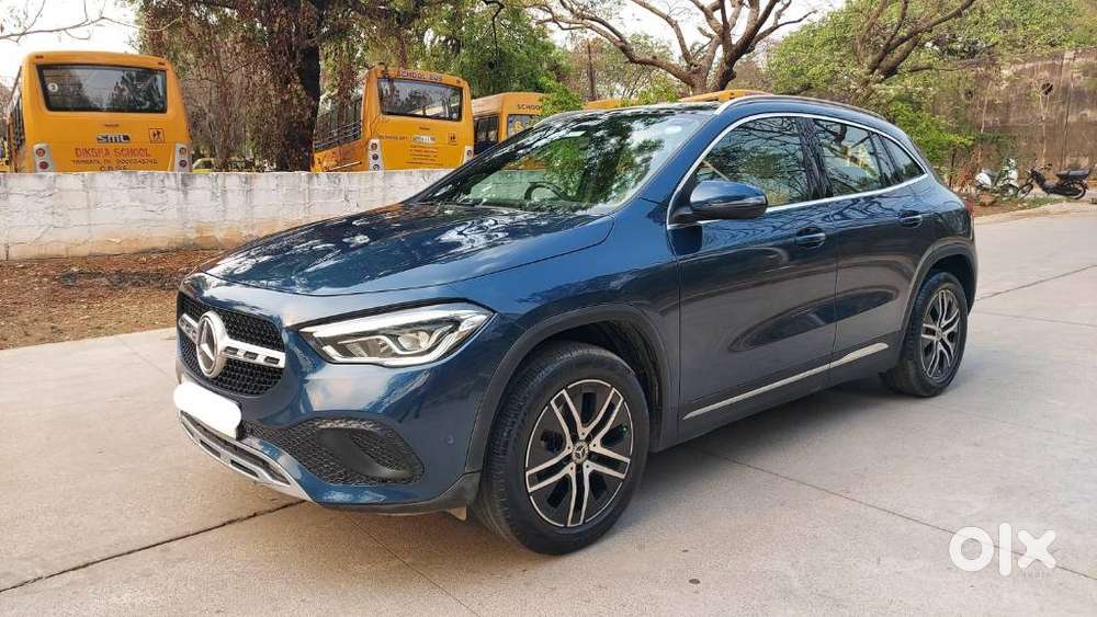 Mercedes-benz Gla 200, 2022, Petrol