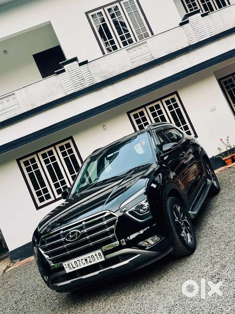 2021 Modified Hyundai Creta S 1.5 Petrol Manual