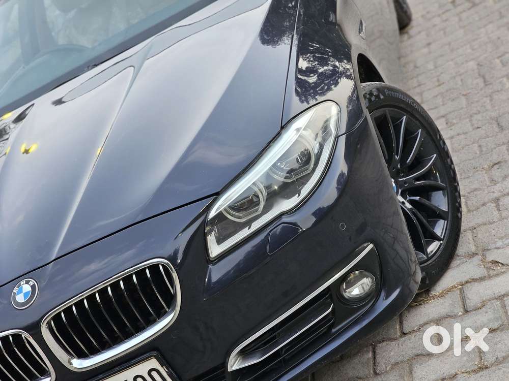 Bmw 5 Series 2.0 520d Luxury Line, 2016, Diesel