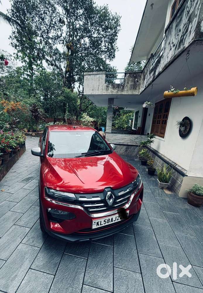 Renault Kwid Petrol 2023