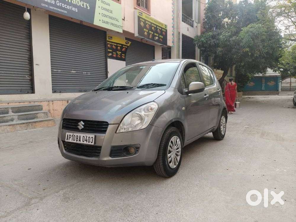 Maruti Suzuki Ritz Vdi Bs-iv, 2012, Diesel