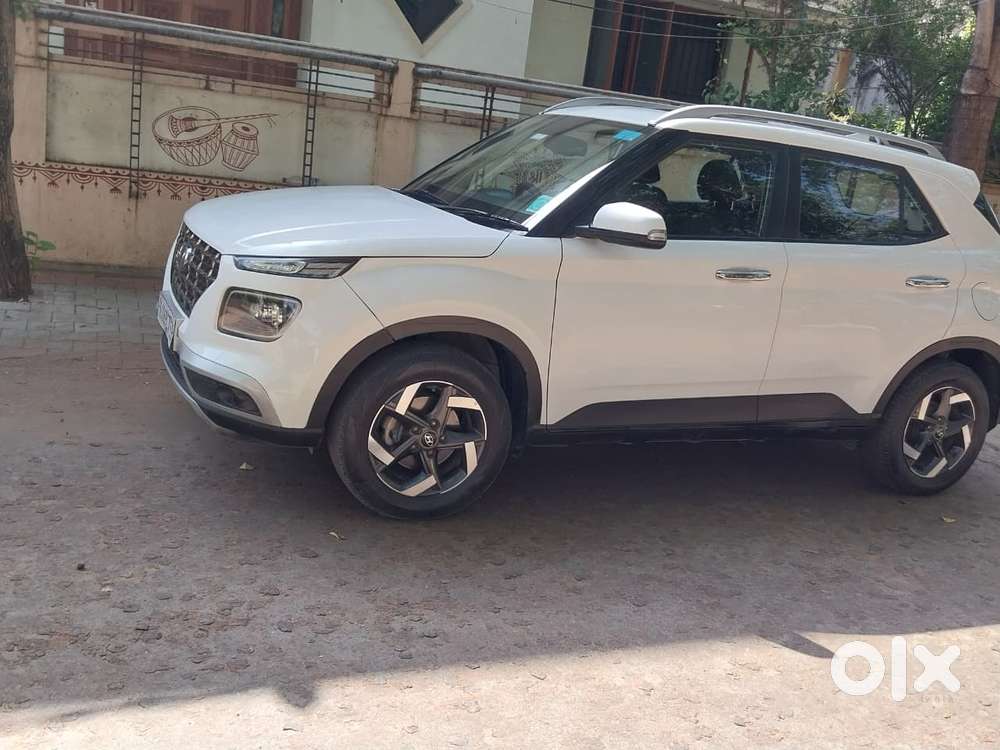 Hyundai Venue 1.0 Turbo Gdi Sx+ At, 2020, Petrol