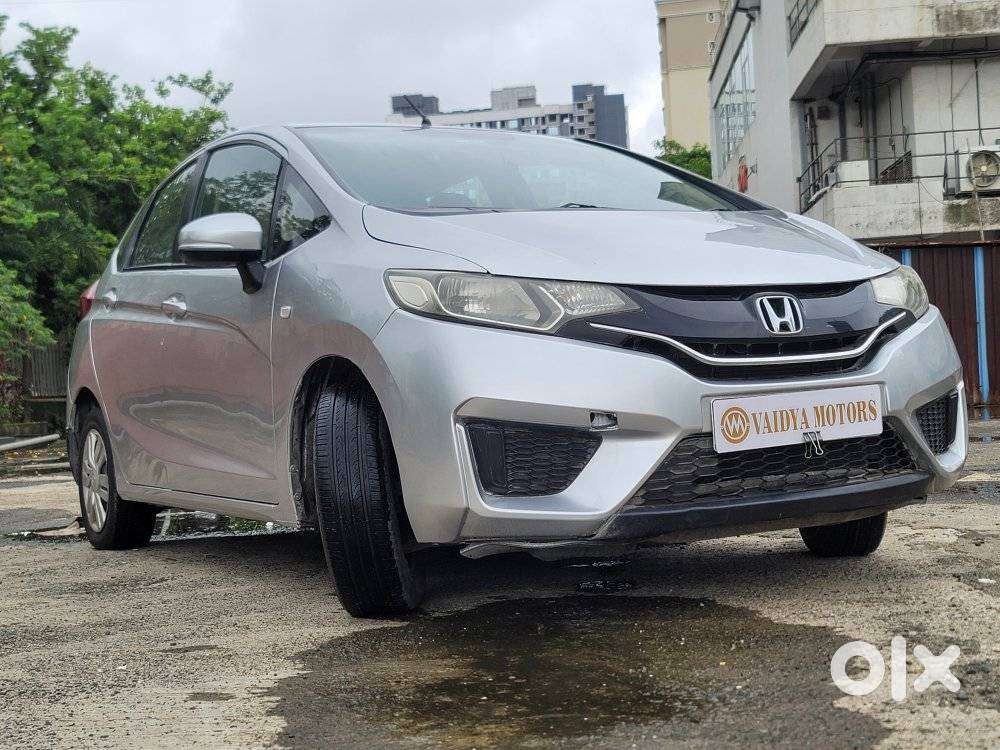Honda Jazz 1.2 S At I Vtec, 2015