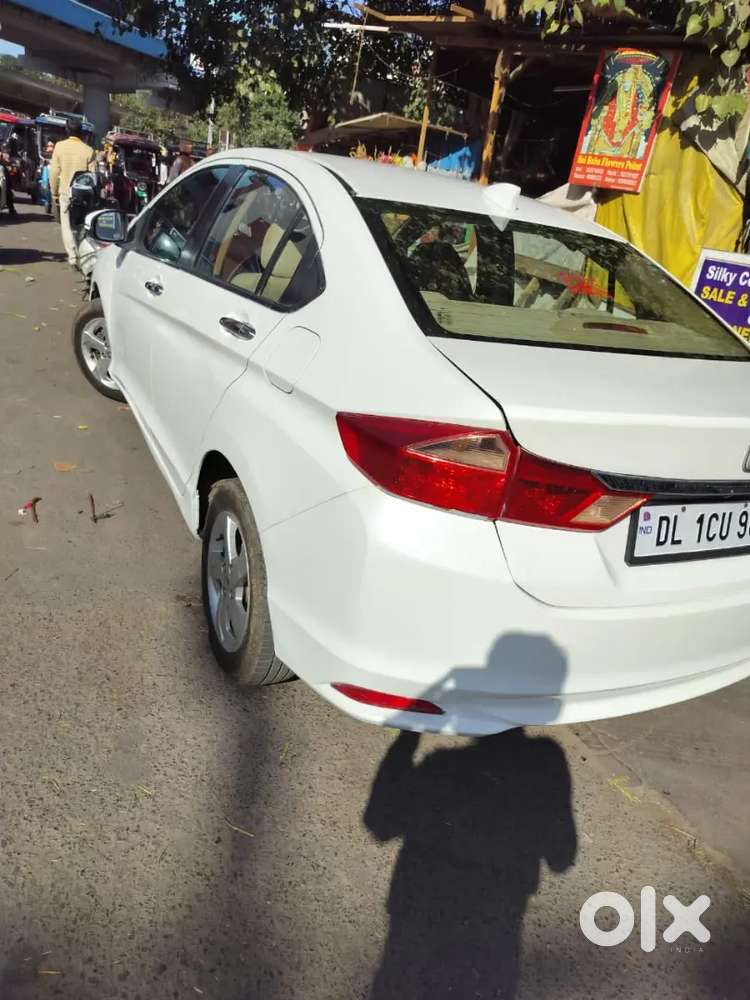 Honda City Petrol 2016