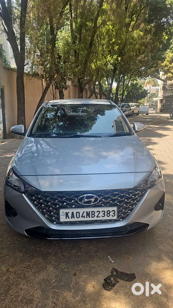 Hyundai Verna 1.5 S Plus Petrol Mt, 2022, Petrol