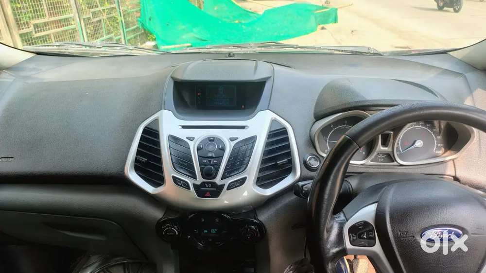 Ford Ecosport Diesel 2014 Push Button Start
