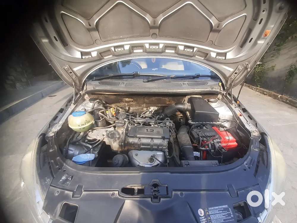 Skoda Fabia 2011 Petrol Well Maintained