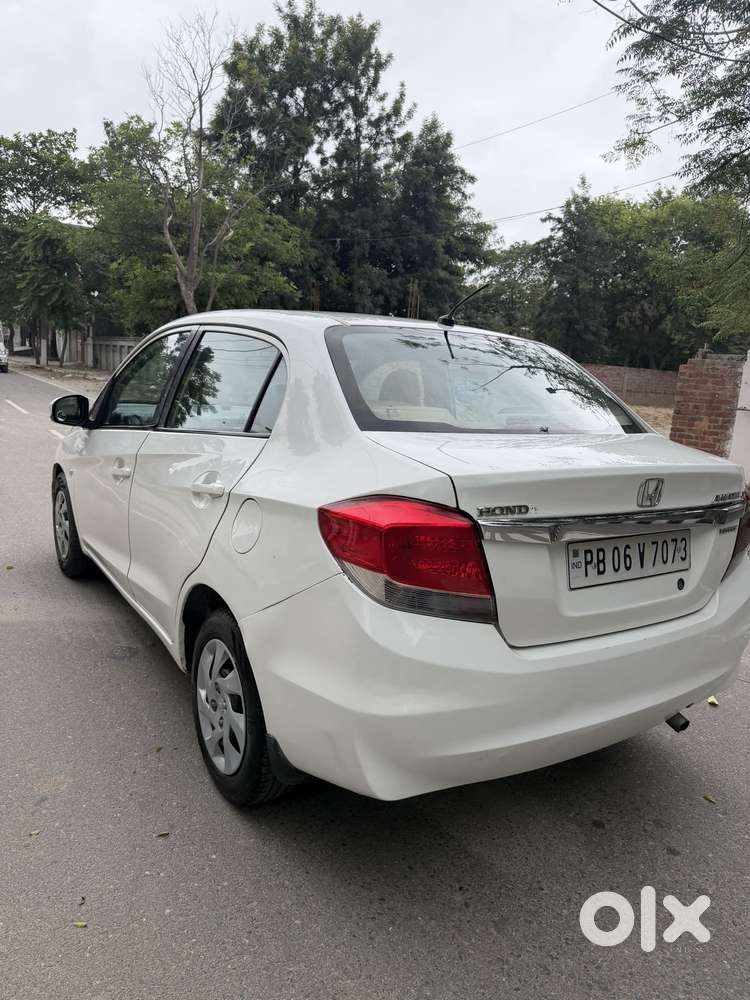 Honda Amaze 1.5 Smt I Dtec, 2014, Diesel