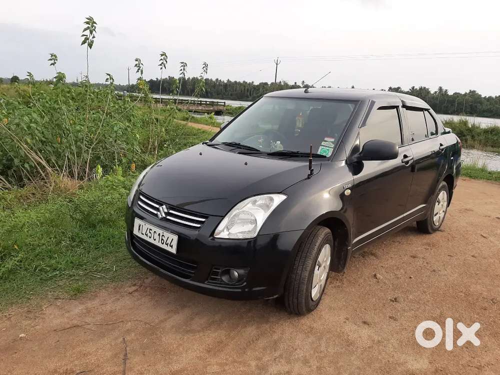 Maruti Suzuki Swift Dzire 2009 Diesel Good Condition