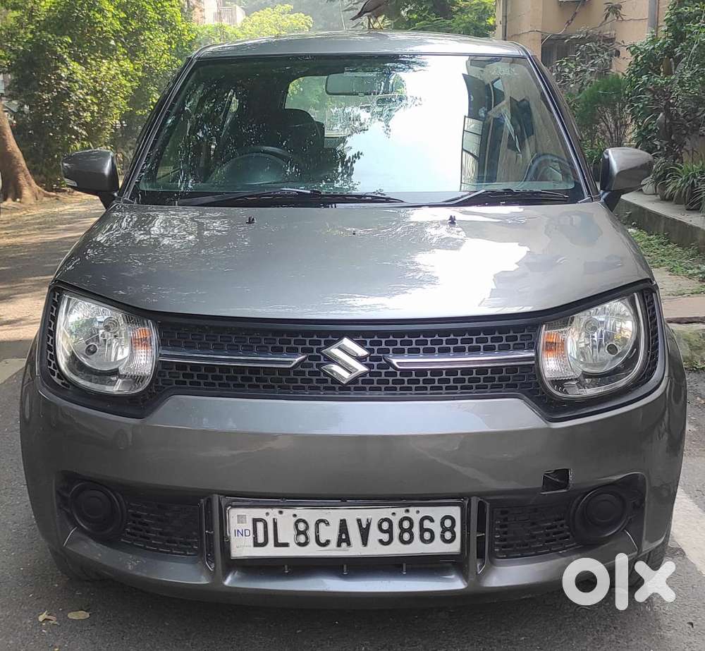 Maruti Suzuki Ignis 1.3 Amt Delta, 2018, Cng & Hybrids