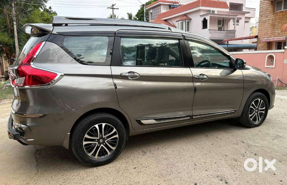 Maruti Suzuki Ertiga Zxi At Shvs, 2022, Petrol