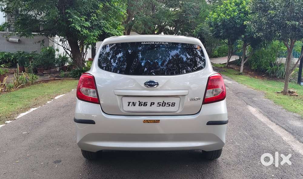 Datsun Go Plus T, 2015, Petrol
