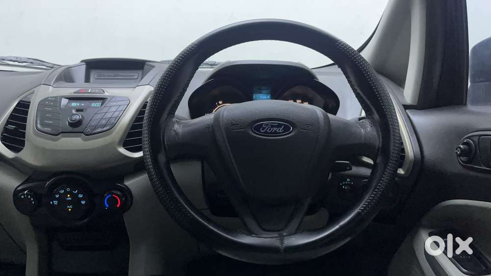 Ford Ecosport 1.5 Diesel Ambiente, 2013, Diesel