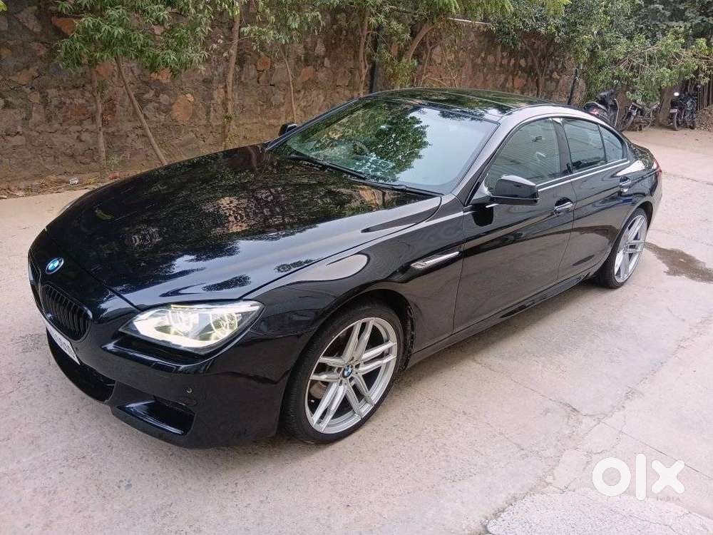 Bmw 6 Series 640d Gran Coupe, 2013, Diesel