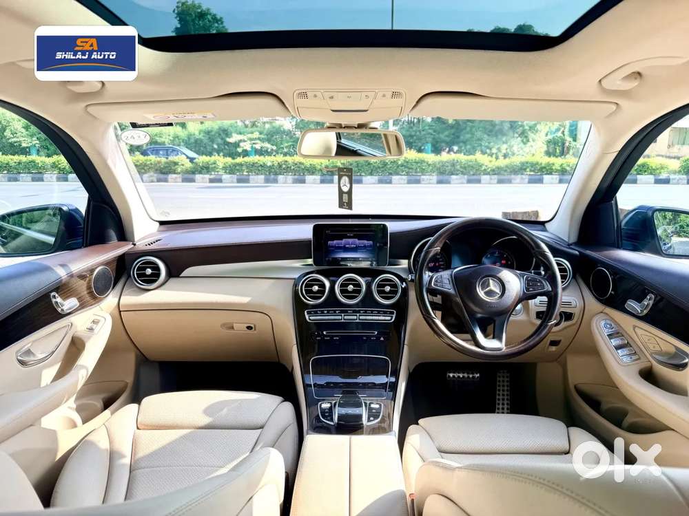 Mercedes-benz Glc 220d 4matic, 2017, Diesel