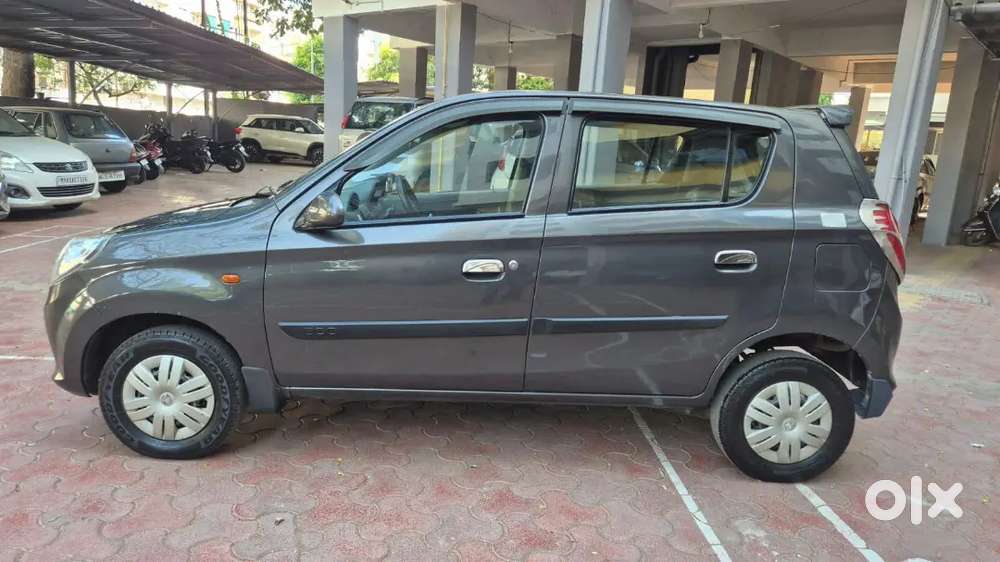 Maruti Suzuki Alto 2014 पेट्रोल मैन्युअल