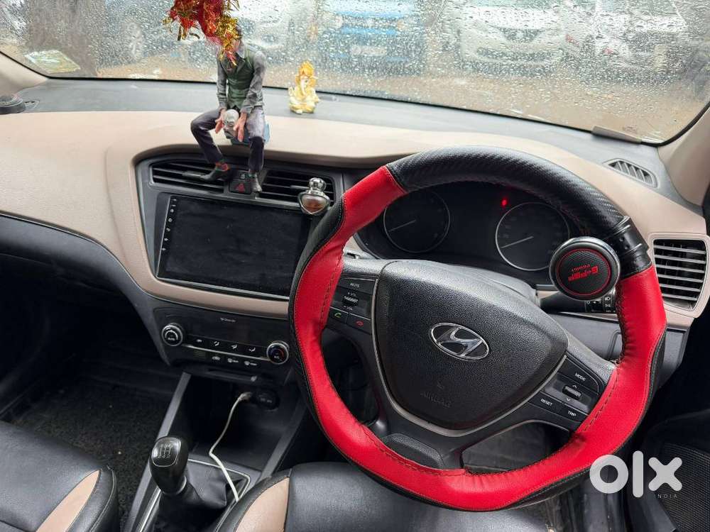 Hyundai Elite I20 2017 Petrol Well Maintained