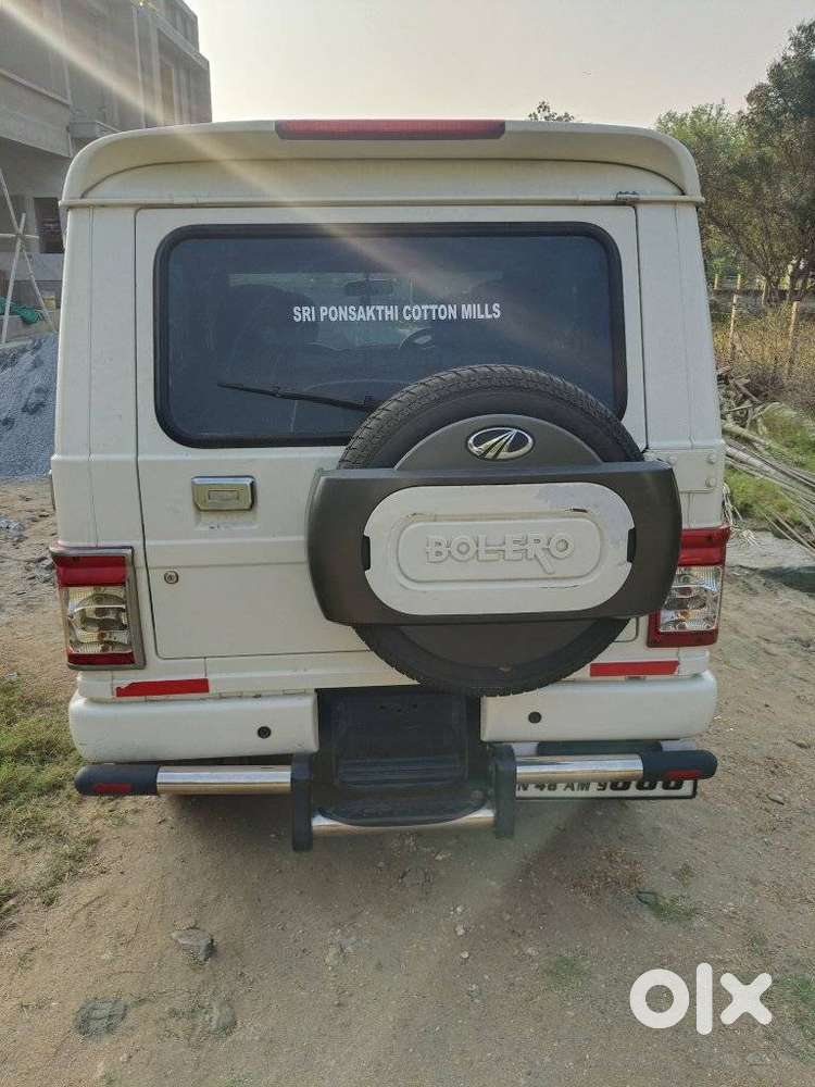 Mahindra Bolero B6 (o), 2020, Diesel