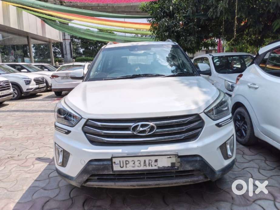 Hyundai Creta Sx 1.5 Diesel, 2017, Diesel
