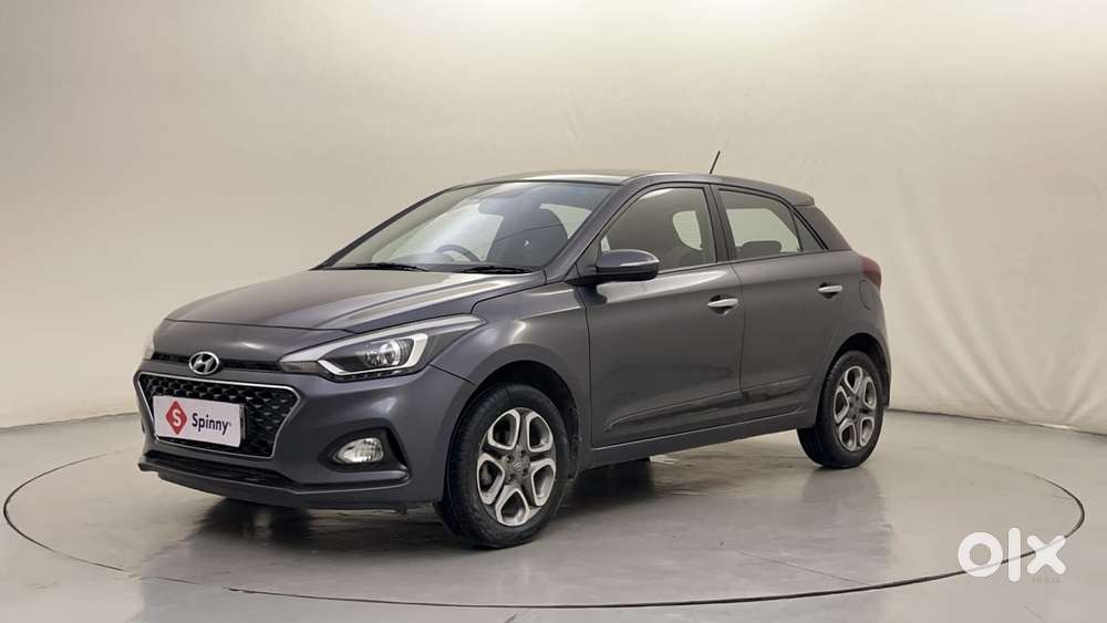 Hyundai Elite I20 1.2 Asta (o) Cvt, 2019, Petrol