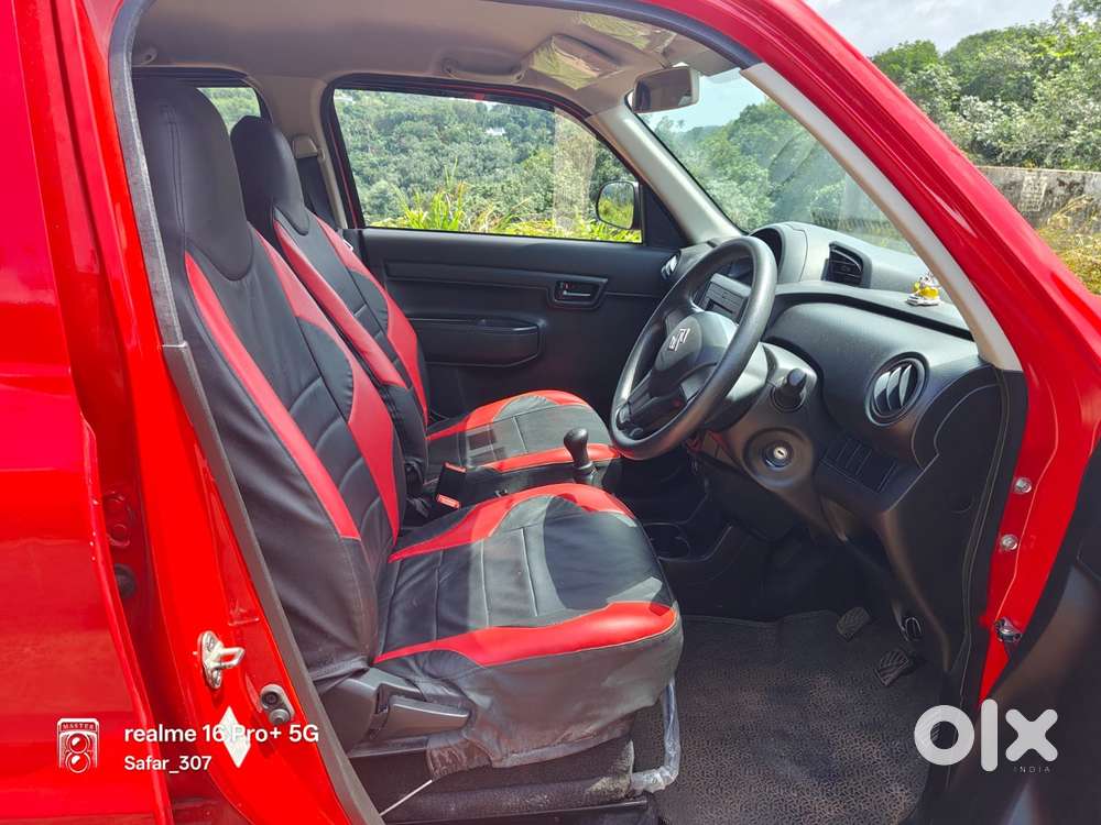 Maruti Suzuki S-presso Vxi, 2021, Petrol