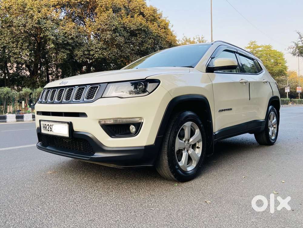 Jeep Compass 2.0 Longitude Option, 2020, Diesel