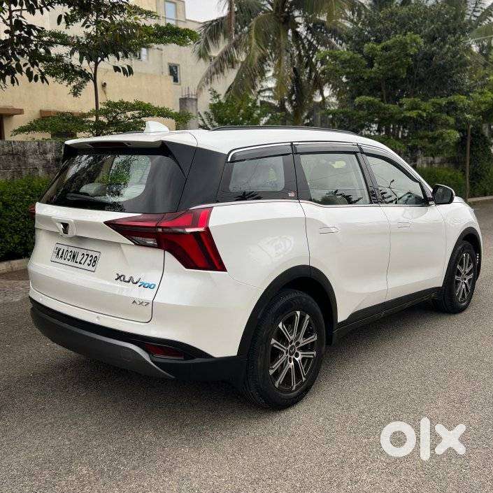 Mahindra Xuv700 2.2 Ax 7 Diesel At Str, 2022, Diesel